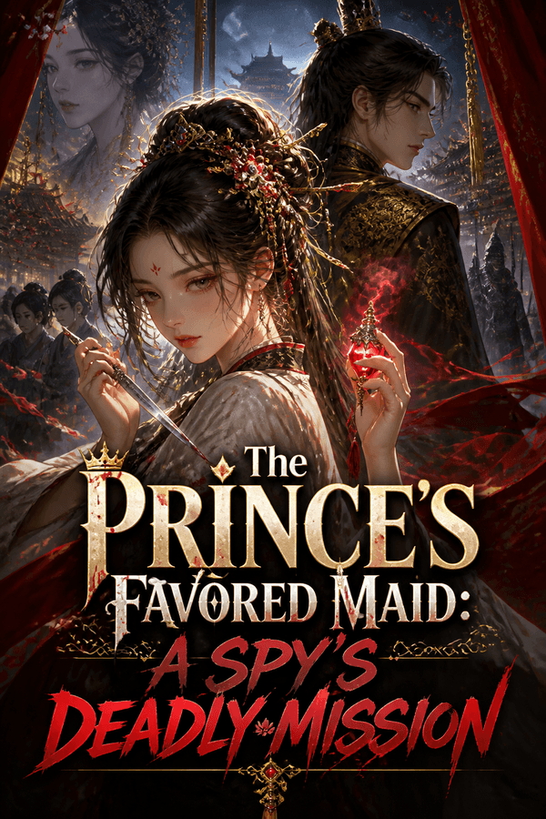 The Prince's Favored Maid: A Spy's Deadly Mission
