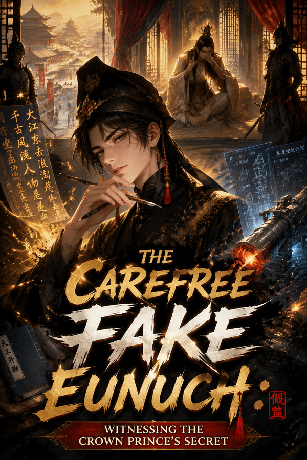 The Carefree Fake Eunuch: Witnessing the Crown Prince's Secret