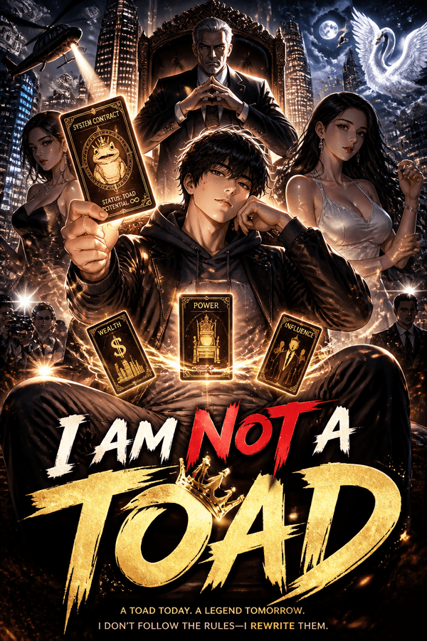 I Am Not a Toad