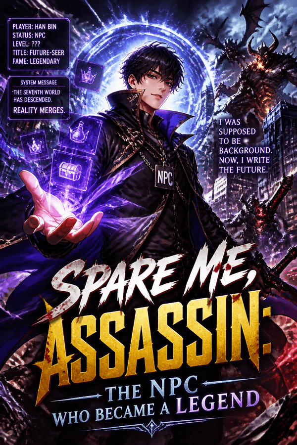 Spare Me, Assassin: The NPC Who Became a Legend