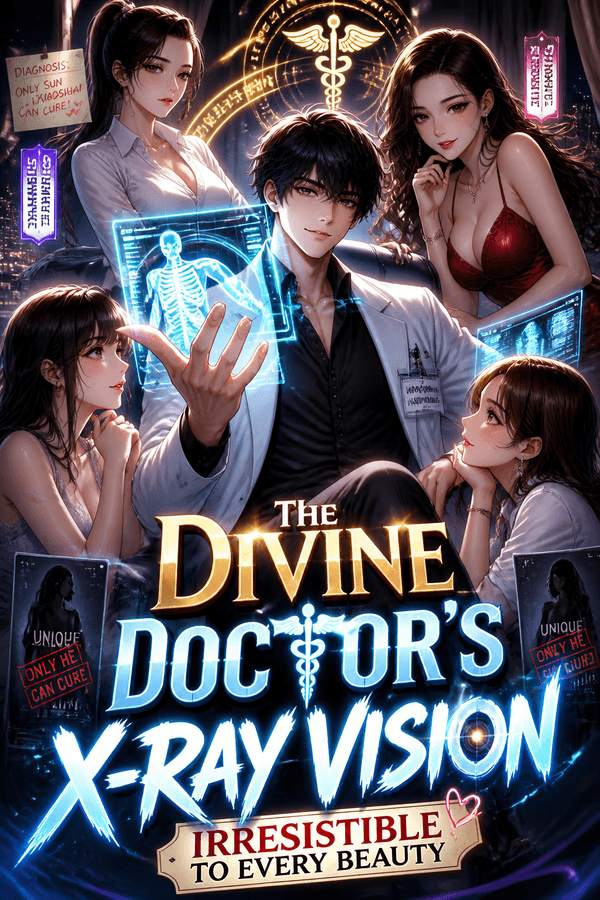 The Divine Doctor's X-Ray Vision: Irresistible to Every Beauty