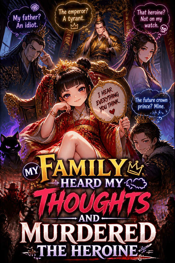 After My Family Read My Mind, They Killed the Heroine
