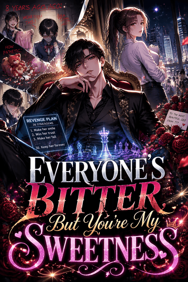 Everyone's Bitter, But You're My Sweetness