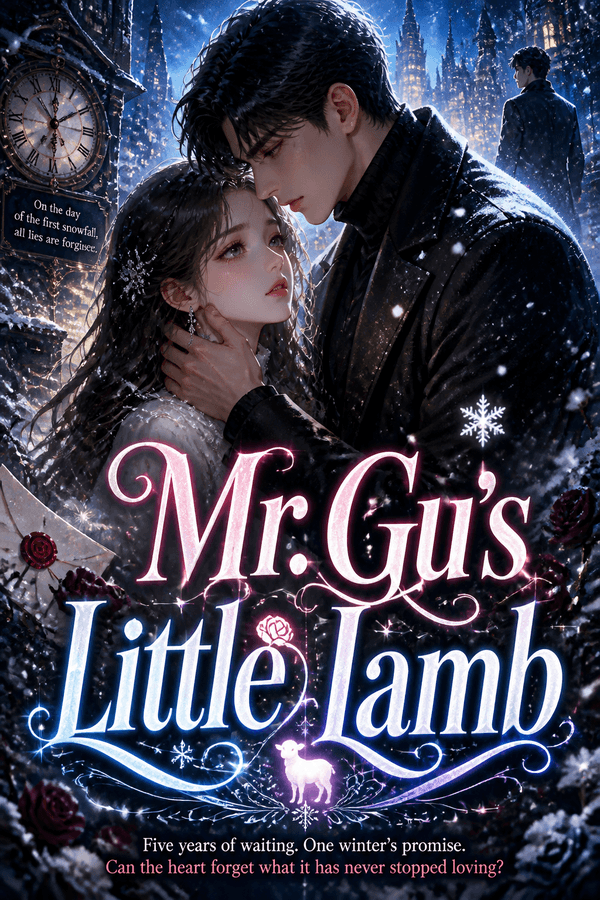 Mr. Gu's Little Lamb