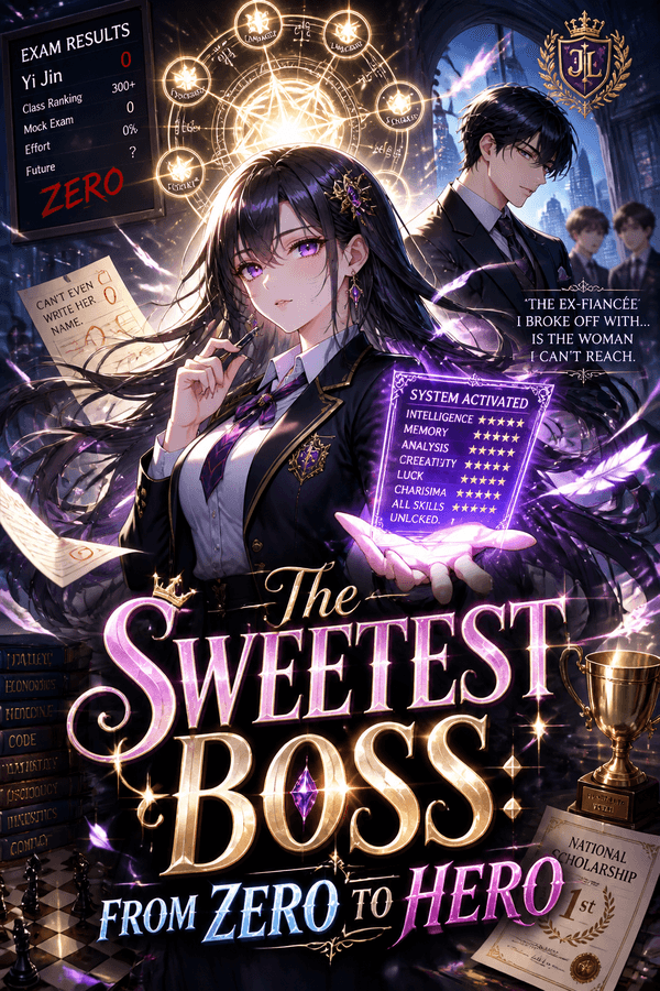 The Sweetest Boss: From Zero to Hero