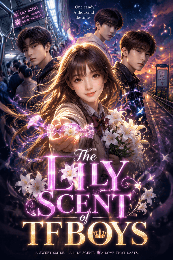 The Lily Scent of TFBOYS