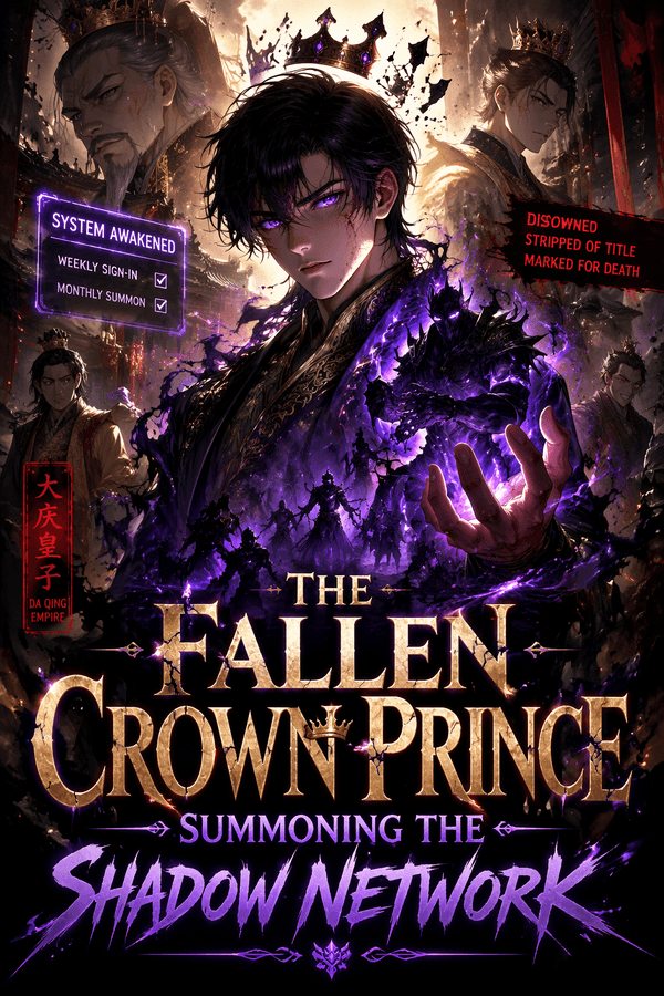 The Fallen Crown Prince: Summoning the Shadow Network