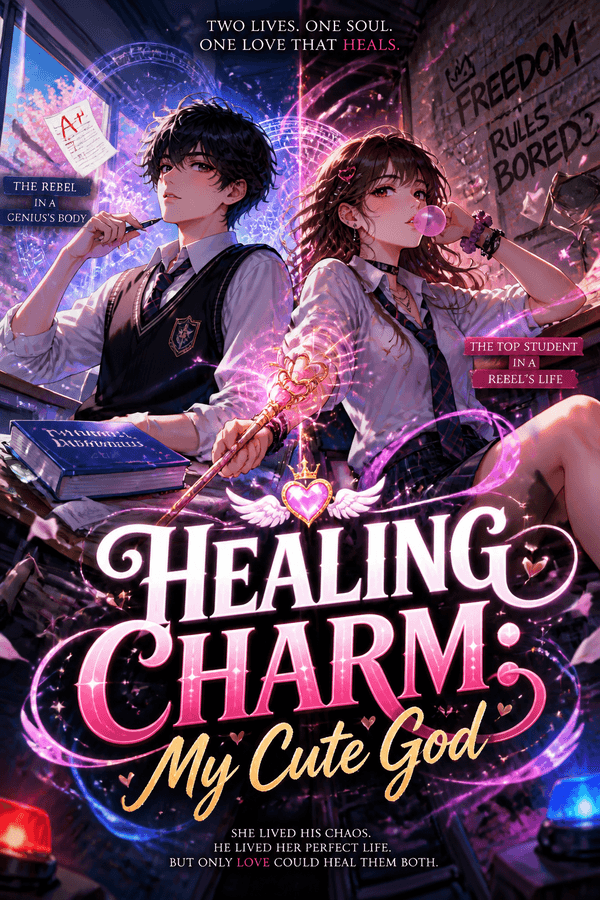 Healing Charm: My Cute God