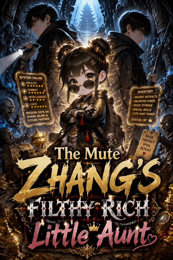The Mute Zhang's Filthy Rich Little Aunt