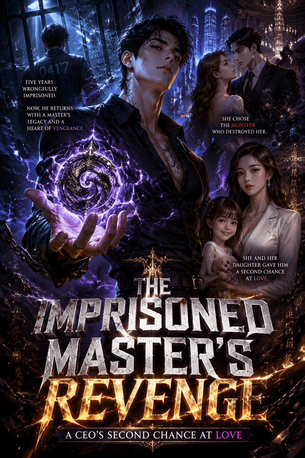 The Imprisoned Master's Revenge: A CEO's Second Chance at Love
