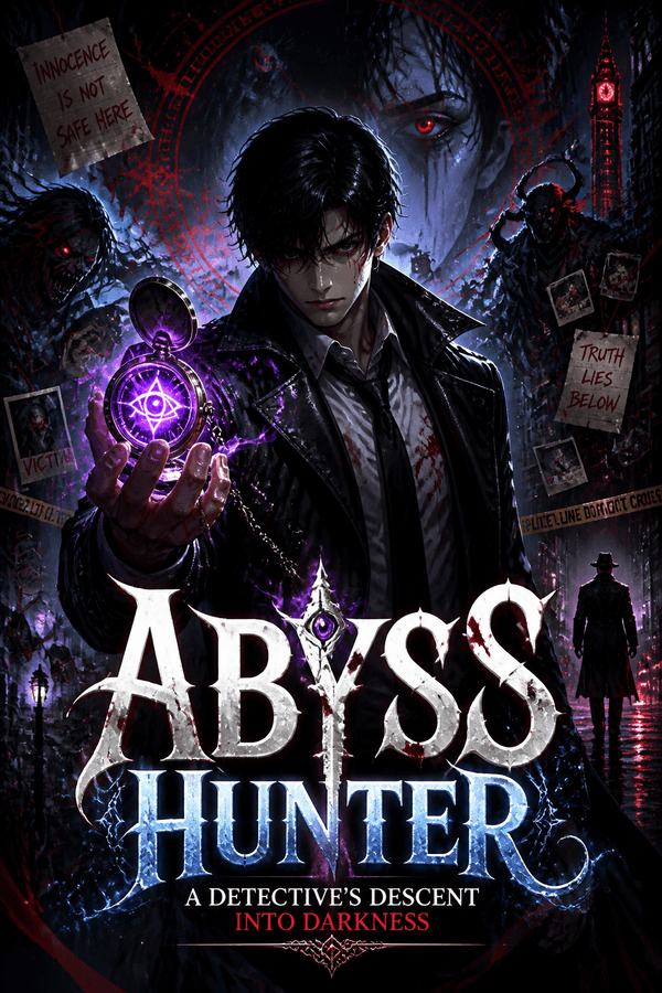 Abyss Hunter: A Detective's Descent into Darkness