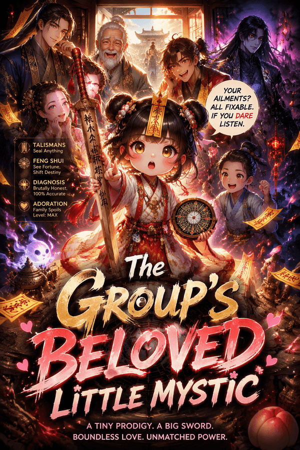 The Group's Beloved Little Mystic
