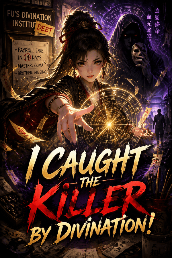 I Caught the Killer by Divination!