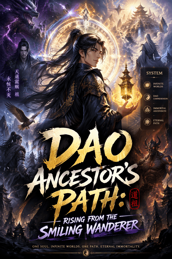 Dao Ancestor's Path: Rising from the Smiling Wanderer