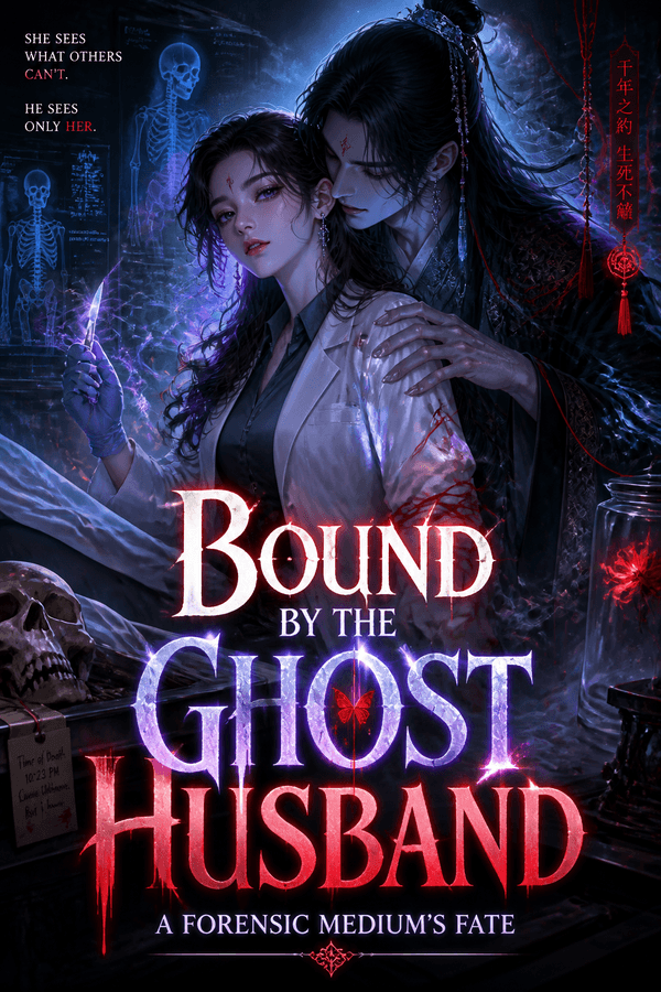 Bound by the Ghost Husband: A Forensic Medium's Fate