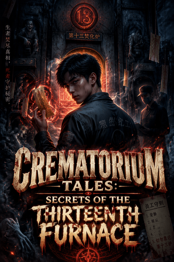 Crematorium Tales: Secrets of the Thirteenth Furnace