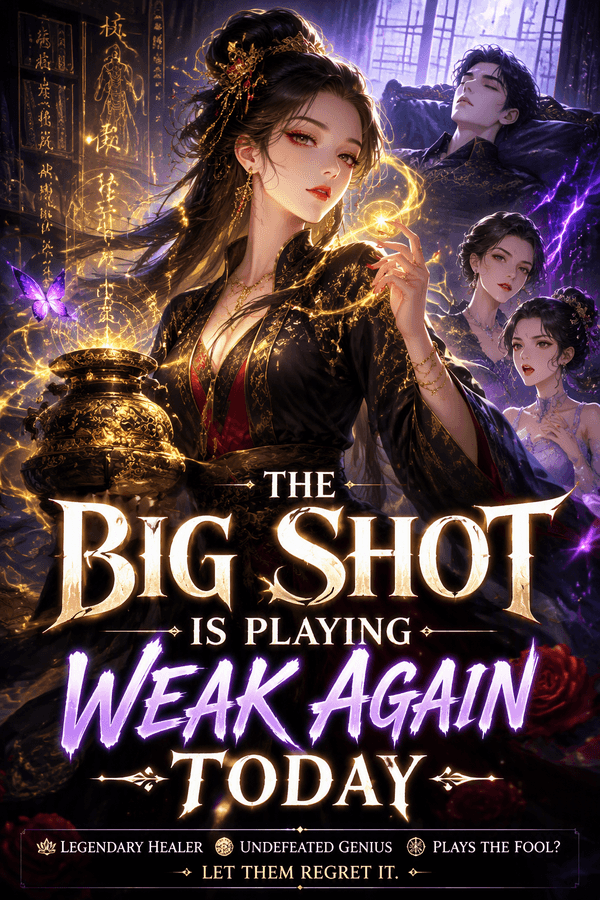 The Big Shot Is Playing Weak Again Today