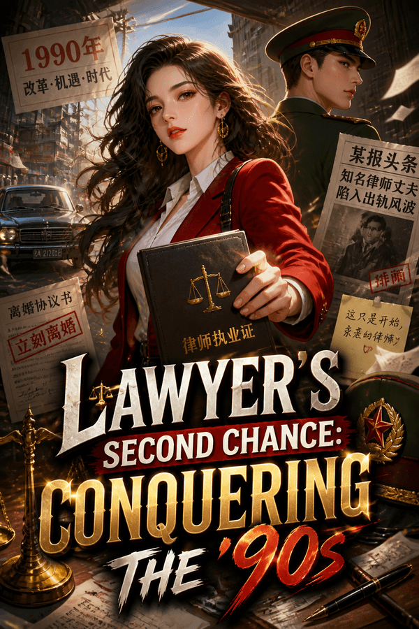 Lawyer's Second Chance: Conquering the '90s