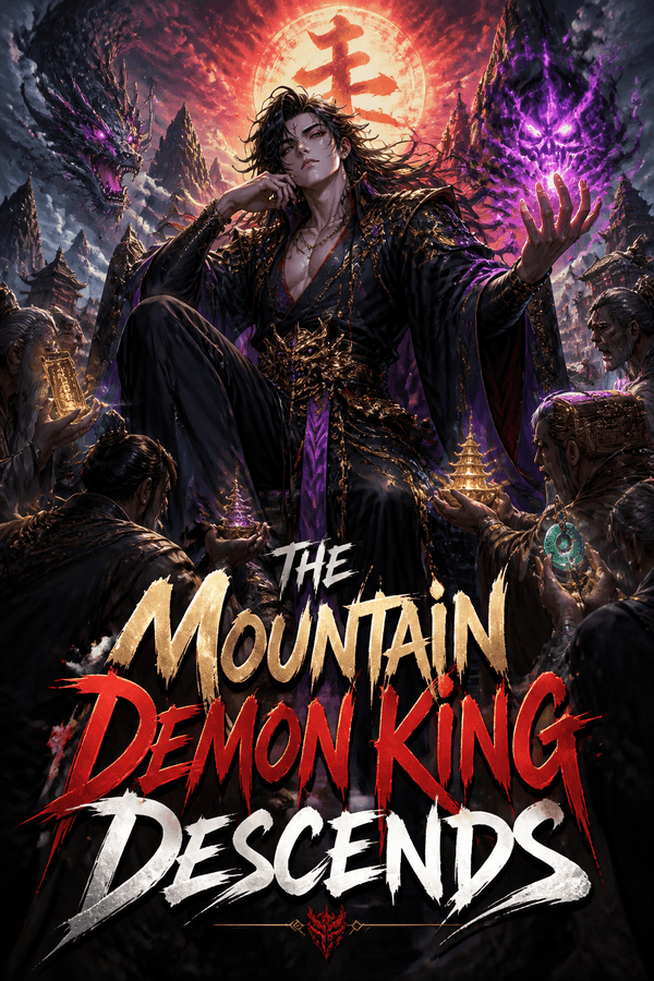 The Mountain Demon King Descends