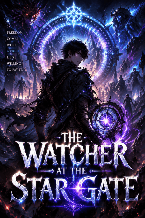 The Watcher at the Star Gate