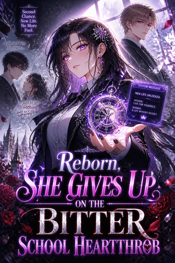 Reborn, She Gives Up on the Bitter School Heartthrob