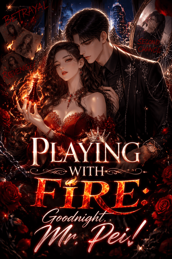 Playing with Fire: Goodnight, Mr. Pei!