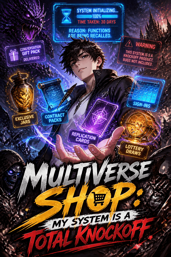 Multiverse Shop: My System is a Total Knockoff