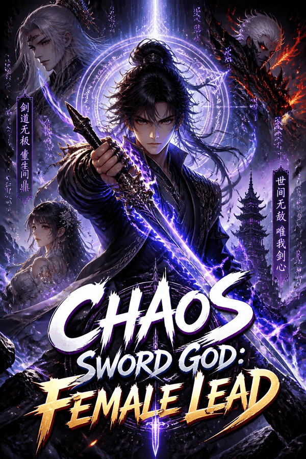 Chaos Sword God: Female Lead