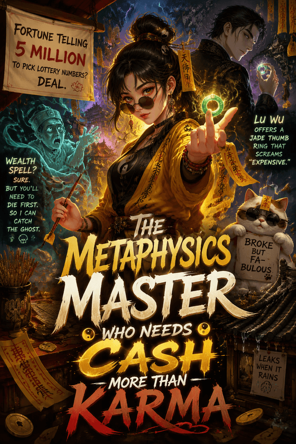 The Metaphysics Master Who Needs Cash More Than Karma