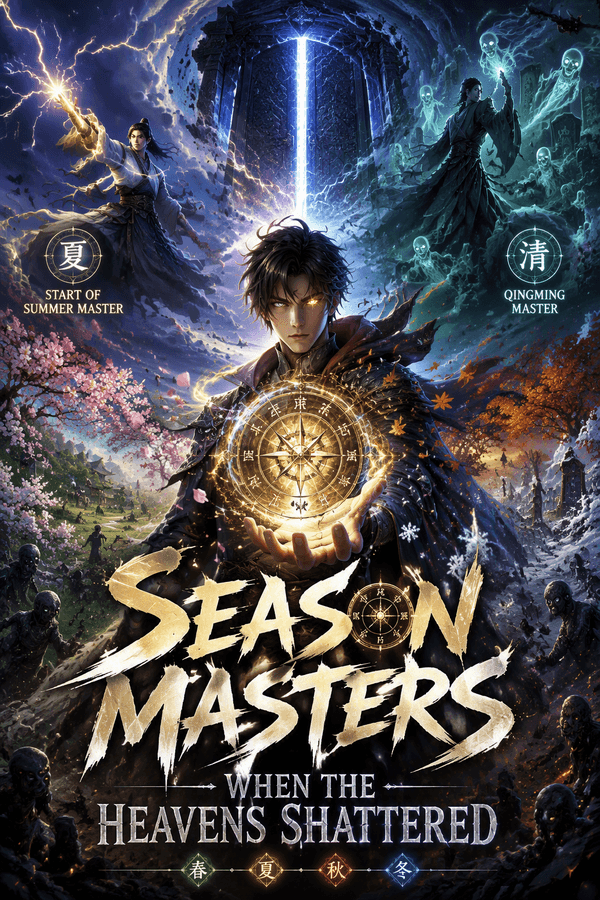 Season Masters: When the Heavens Shattered