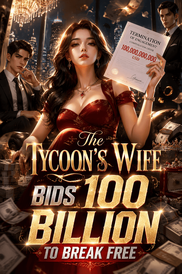 The Tycoon's Wife Bids 100 Billion to Break Free