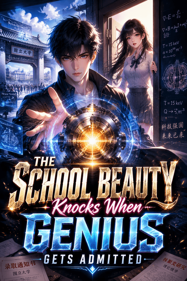 The School Beauty Knocks When Genius Gets Admitted