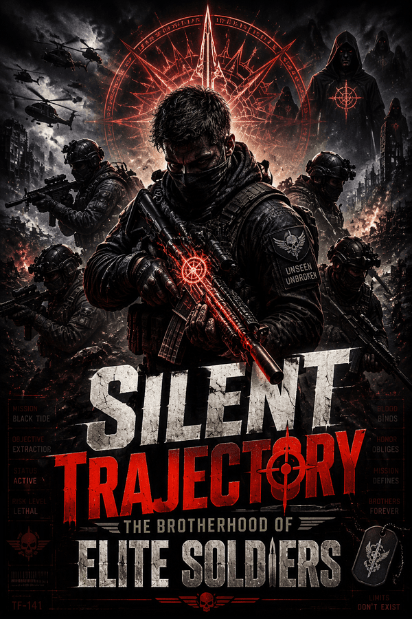 Silent Trajectory: The Brotherhood of Elite Soldiers