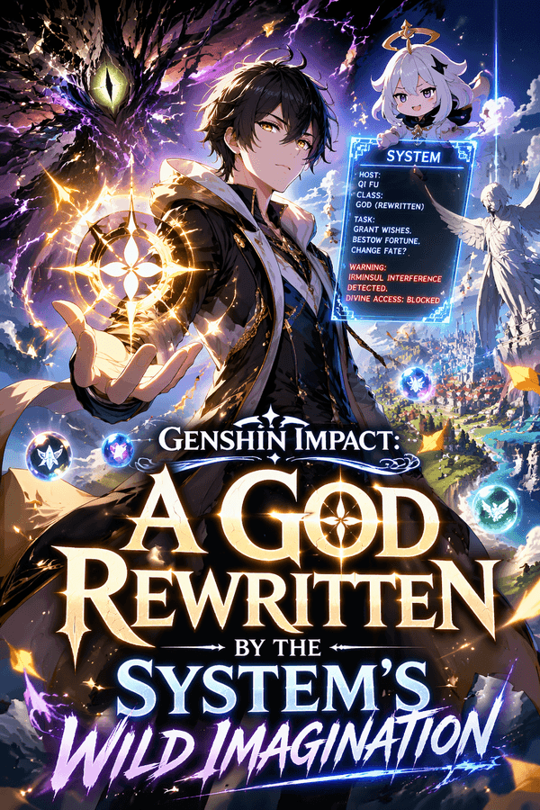 Genshin Impact: A God Rewritten by the System's Wild Imagination
