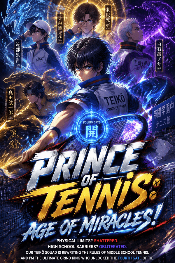 Prince of Tennis: Age of Miracles!
