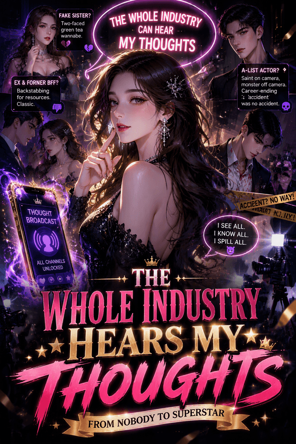 The Whole Industry Hears My Thoughts: From Nobody to Superstar
