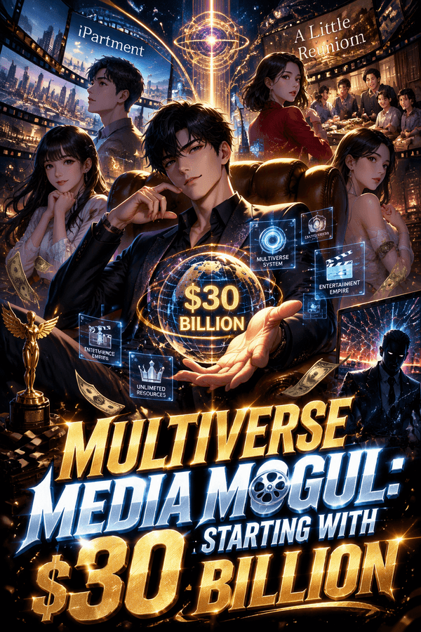 Multiverse Media Mogul: Starting with $30 Billion