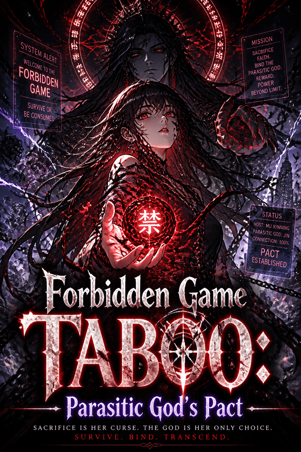 Forbidden Game TABOO: Parasitic God's Pact