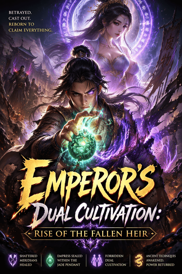 Emperor's Dual Cultivation: Rise of the Fallen Heir