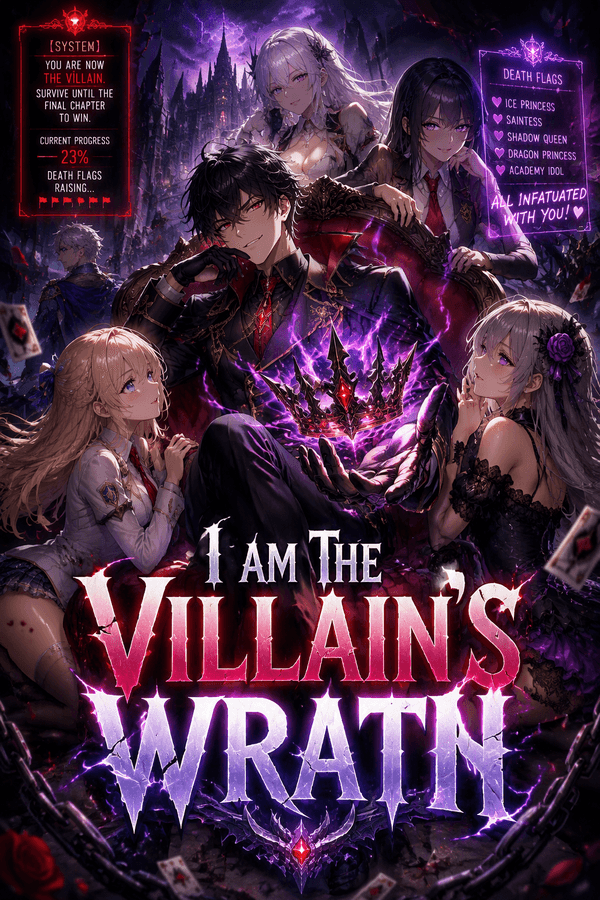 I Am the Villain's Wrath