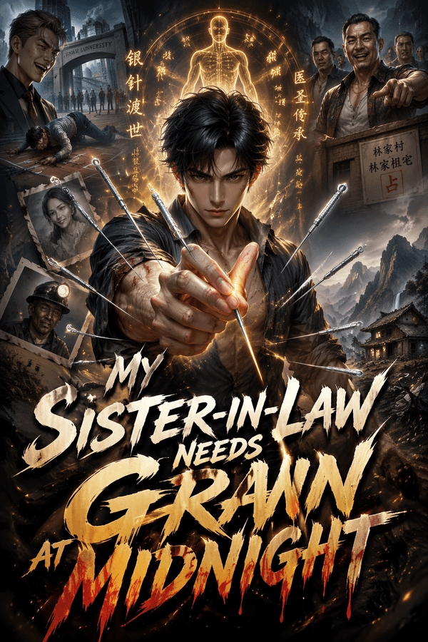 My Sister-in-Law Needs Grain at Midnight