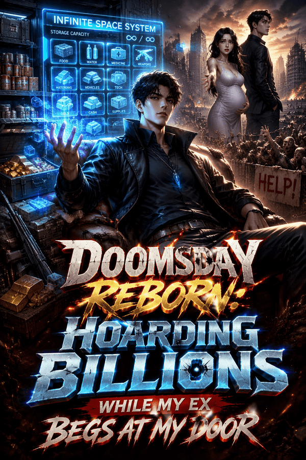 Doomsday Reborn: Hoarding Billions While My Ex Begs at My Door