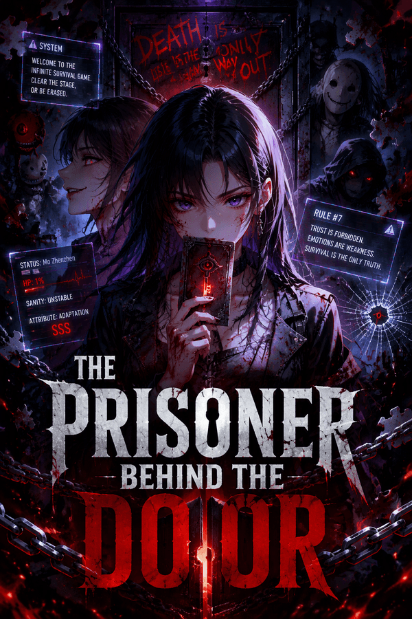 The Prisoner Behind the Door