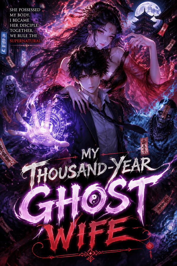 My Thousand-Year Ghost Wife