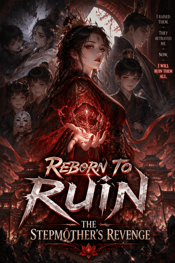 Reborn to Ruin: The Stepmother's Revenge