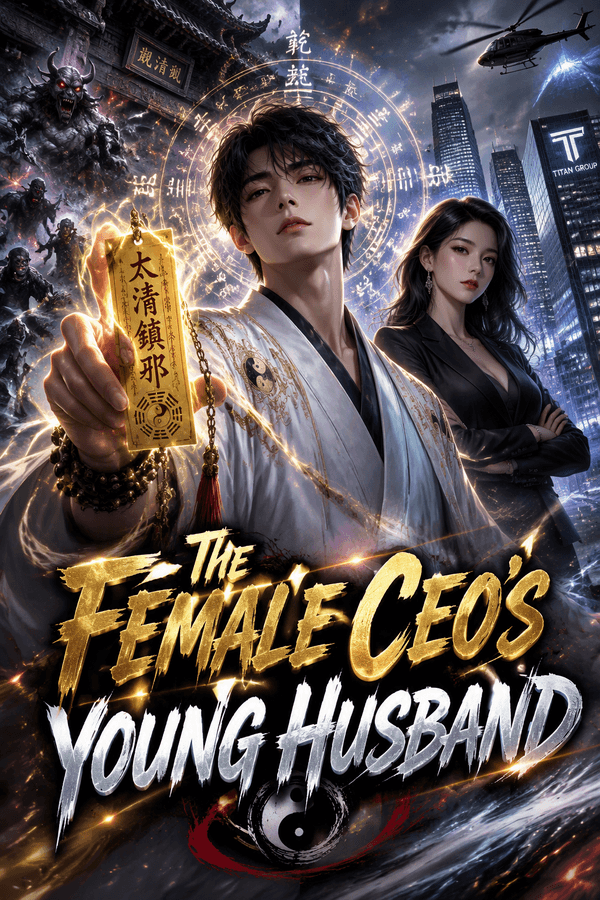 The Female CEO's Young Husband