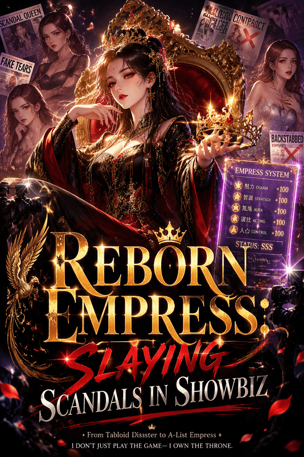 Reborn Empress: Slaying Scandals in Showbiz