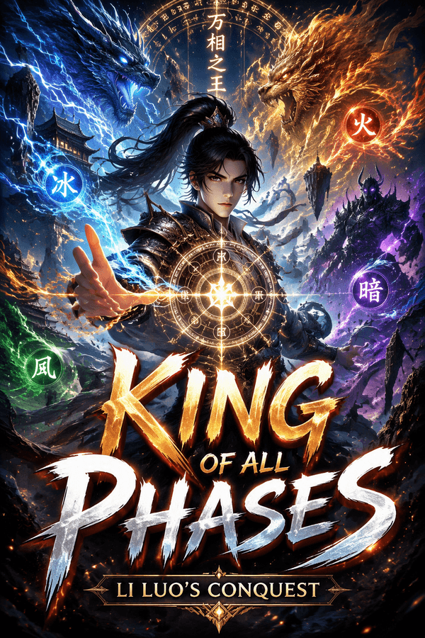 King of Ten Thousand Forms: Jiang Qing'e's Conquest