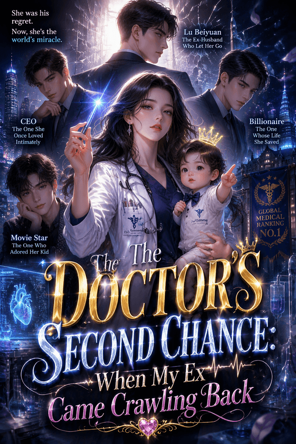 The Doctor's Second Chance: When My Ex Came Crawling Back