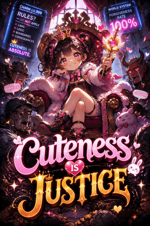 Cuteness is Justice